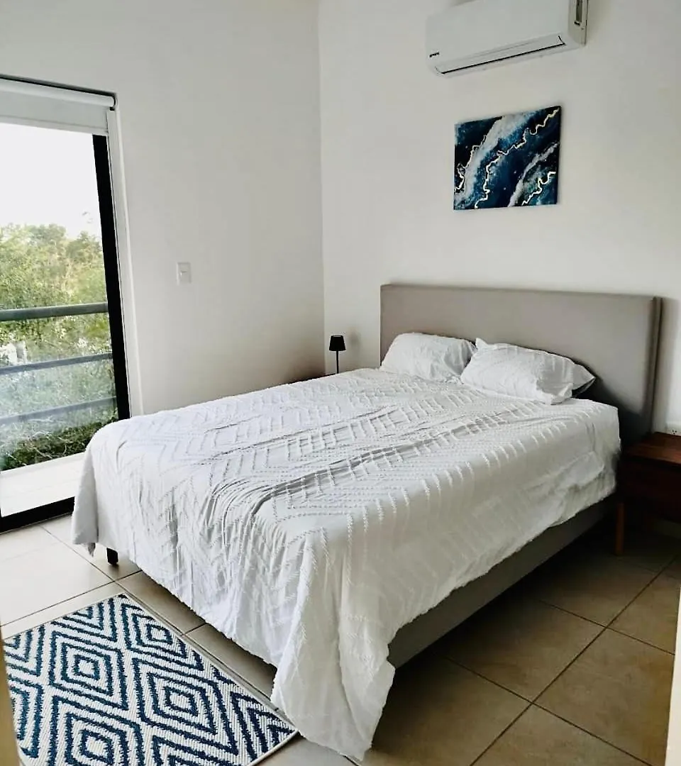 Casa Del Colibri Apartment Puerto Morelos