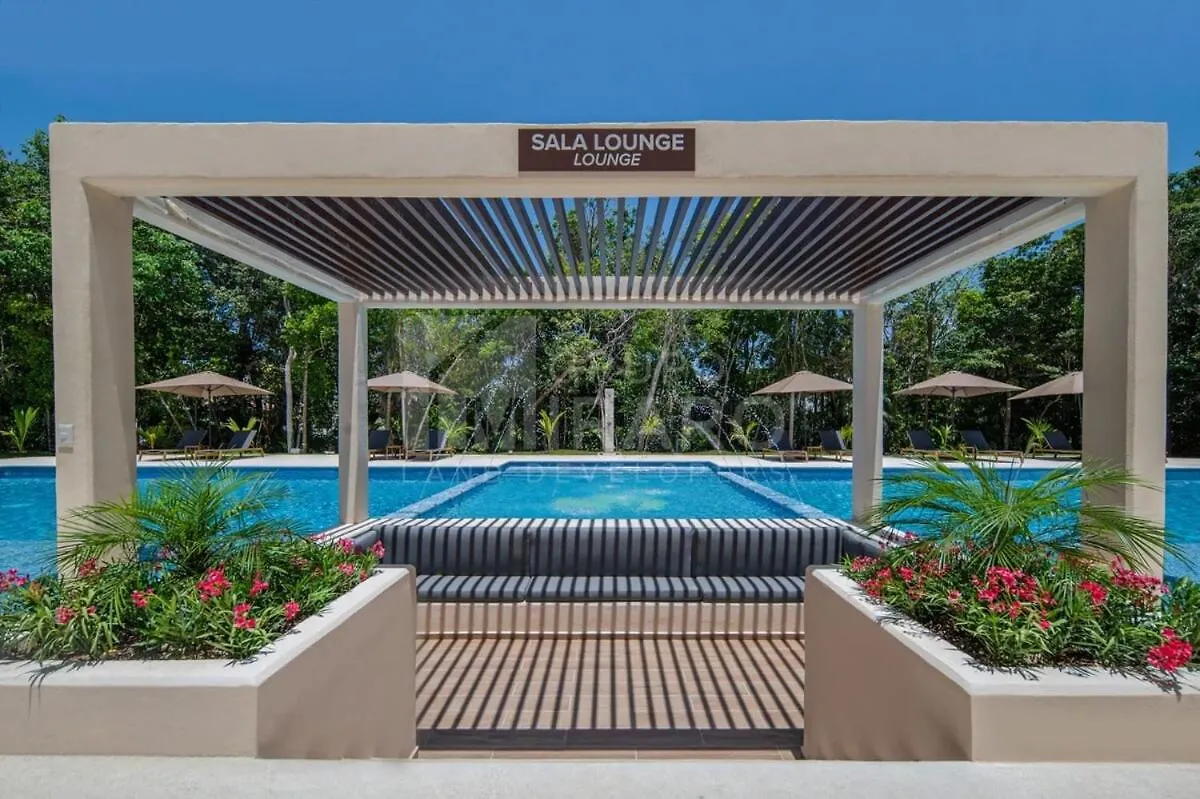 Casa Del Colibri Apartment Puerto Morelos