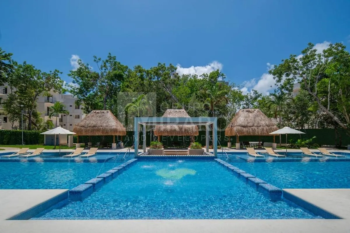Casa Del Colibri Apartment Puerto Morelos
