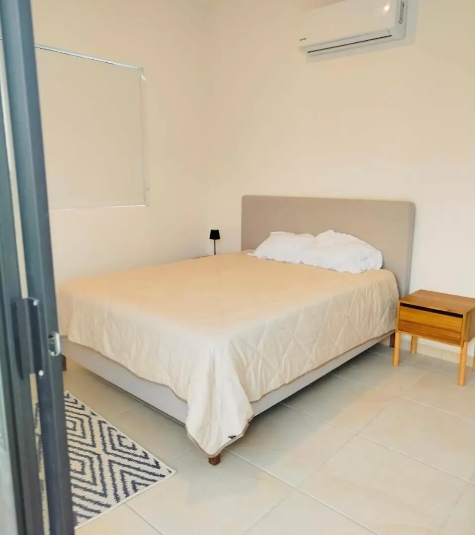 Casa Del Colibri Apartment Puerto Morelos Mexico