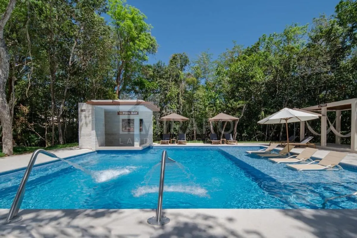 Casa Del Colibri Apartment Puerto Morelos Mexico